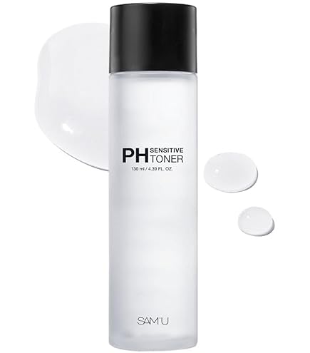 Amazon | サミュPHセンシティブトナーパッド 60枚入 SAM'U PH